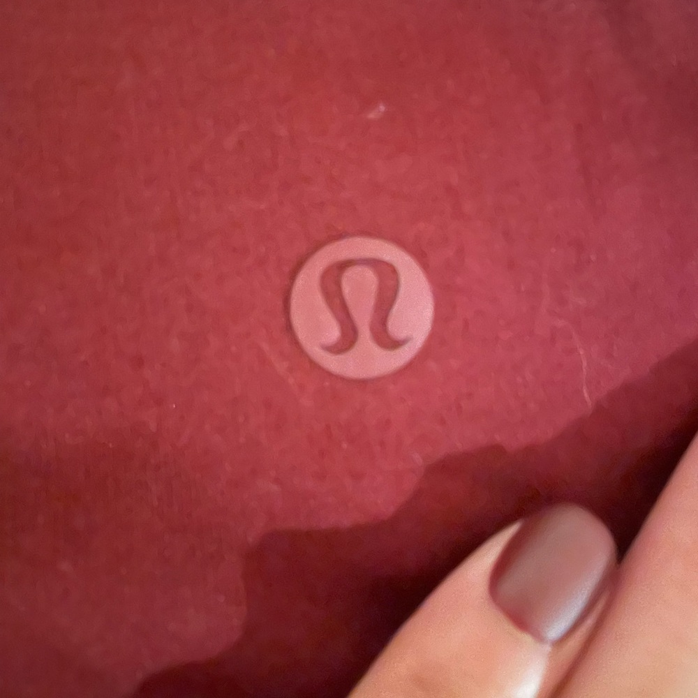 Lululemon Perforated Leggings